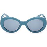 Guess - GU7904 - Dameszonnebril - Ovaal - Acetaat - 100% UV-bescherming