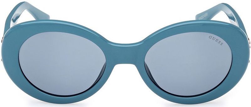 Guess - GU7904 - Dameszonnebril - Ovaal - Acetaat - 100% UV-bescherming