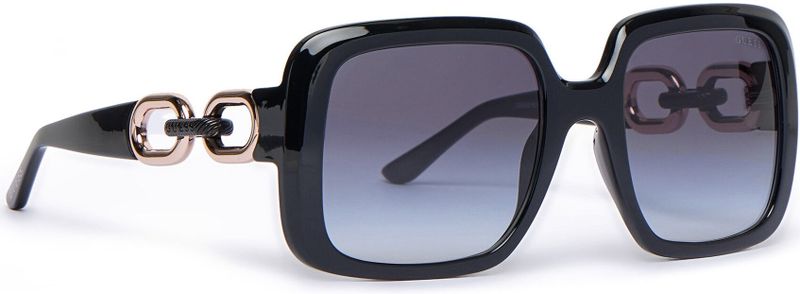 Guess - GU00161 - Zonnebril - Zwart