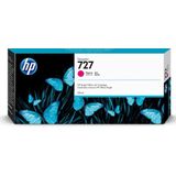 HP 727 300-ml Magenta DesignJet Ink Cartridge printkop