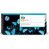 HP 727 300-ml Yellow DesignJet Ink Cartridge printkop
