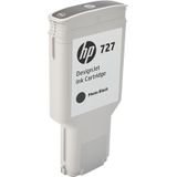 HP 727 300-ml Photo Black DesignJet Ink Cartridge printkop