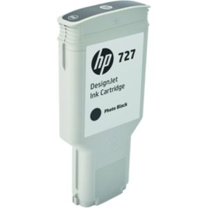 HP INK CARTRIDGE NO 727 GRAY