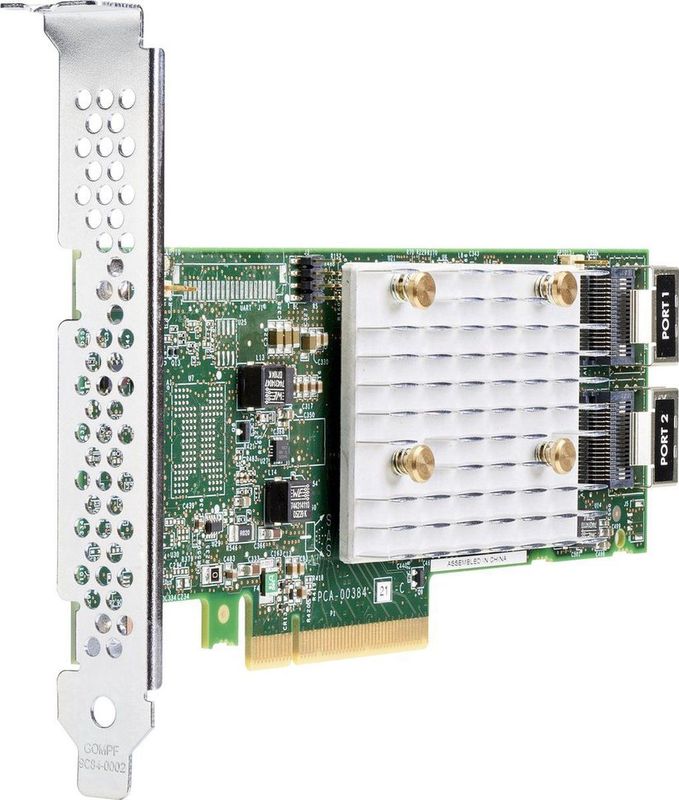 Hewlett Packard Enterprise - HPE 804394-B21 - RAID Controller Card - 12 GB/s