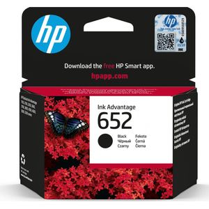 HP - F6V25AE 652 - Inktcartridge - Driekleurig - Origineel