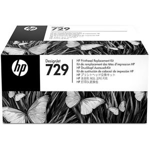 HP Printkop 729 Origineel F9J81A 1 stuk(s)