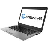 HP EliteBook 840 G2 Intel® Core™ i5 i5-5300U Laptop 35,6 cm (14") Full HD 8 GB DDR3L-SDRAM 256 GB SSD AMD Radeon R7 M260X Wi-Fi 5 (802.11ac) Windows 7 Professional Zilver