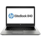 HP EliteBook 840 G2 Intel® Core™ i5 i5-5300U Laptop 35,6 cm (14") Full HD 8 GB DDR3L-SDRAM 256 GB SSD AMD Radeon R7 M260X Wi-Fi 5 (802.11ac) Windows 7 Professional Zilver