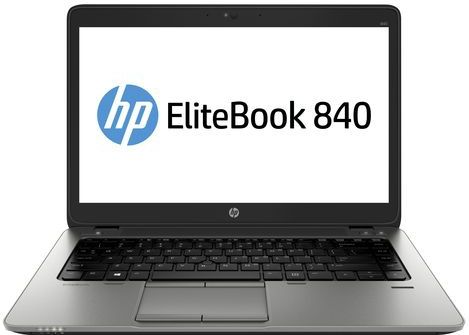 HP EliteBook 840 G2 Intel® Core™ i5 i5-5300U Laptop 35,6 cm (14") Full HD 8 GB DDR3L-SDRAM 256 GB SSD AMD Radeon R7 M260X Wi-Fi 5 (802.11ac) Windows 7 Professional Zilver
