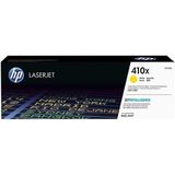 HP LaserJet 410X Contractual High Yield Yellow Original Toner Cartridge Origineel Geel 1 stuk(s)