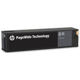 HP 913A Cyan Original PageWide Cartridge inktcartridge 1 stuk(s) Origineel Normaal rendement