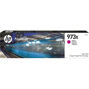 HP 973X Inktcartridge - Magenta - Origineel