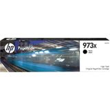 HP 973X (L0S07AE) inktcartridge zwart hoge capaciteit (origineel)