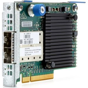 HPE Eth Adapter - 10/25Gb - 2 Poorten - 640FLR-SFP28
