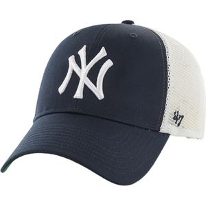 '47 New York Yankees Navy MLB Most Value P. Branson Cap - One-Size