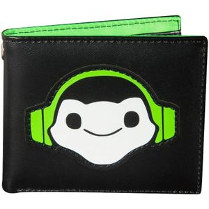 Overwatch - Lucio Bi Fold Graphic Wallet