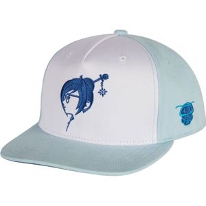 Overwatch - Arctic Mei Snap Back Hat