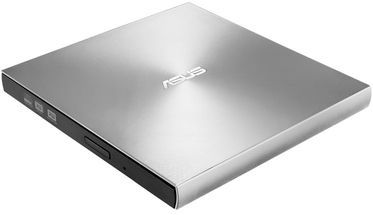 ASUS ZenDrive U9M optisch schijfstation DVD±RW Zilver