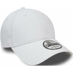 New Era 9FORTY Flag Cap 11179829, Unisex, Wit, Pet, maat: OSFA