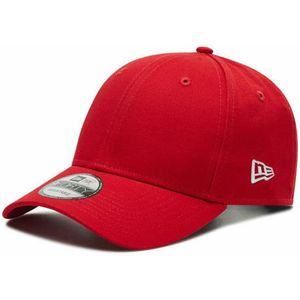 New Era NE Basic Blank Rood Verstelbare 9Forty Pet