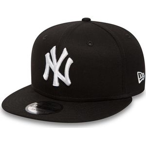 New Era MLB New York Yankees Cap 9FIFTY Black/White