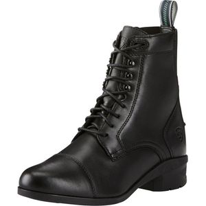 Ariat Jodhpurs Heritage - Paardrijlaarzen - Leer - Zwart - Maat EU 37 - US 6,5