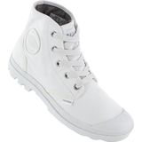 Palladium - Pampa Hi - Dameslaarzen - Licht - Canvas Bovenwerk