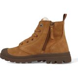 PALLADIUM Pampa HI ZIP WL - Heren Winter Laarzen Boots Schoenen Leer Bruin 05982-257