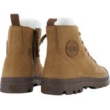 PALLADIUM Pampa HI ZIP WL - Heren Winter Laarzen Boots Schoenen Leer Bruin 05982-257