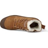 PALLADIUM Pampa HI ZIP WL - Heren Winter Laarzen Boots Schoenen Leer Bruin 05982-257
