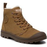 PALLADIUM Pampa HI ZIP WL - Heren Winter Laarzen Boots Schoenen Leer Bruin 05982-257