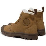 PALLADIUM Pampa HI ZIP WL - Heren Winter Laarzen Boots Schoenen Leer Bruin 05982-257