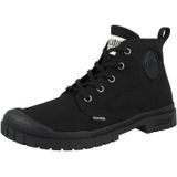 Palladium Pampa SP20 Hi CVS 76838-008 Unisex Zwart Sneakers