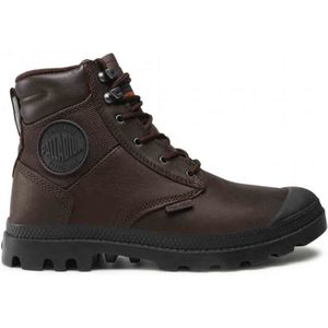 Palladium - 76844-249 - Pampa Shield - Bitter Chocolate - Veterschoenen