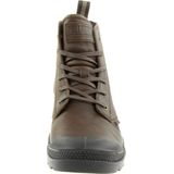 PALLADIUM Unisex Pampa leren ESS laarzen enkellaarzen 76888 bruin