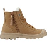 PALLADIUM Pampa Hi Zip WL W winter-enkellaarzen voor dames 95982 bruin
