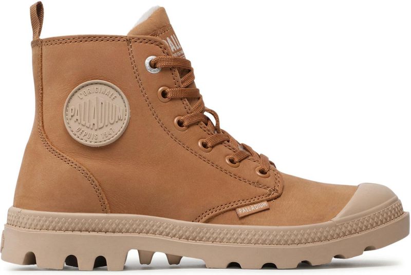95982-252-M Pampa Hi Zip WL Dear Brown, Bruin