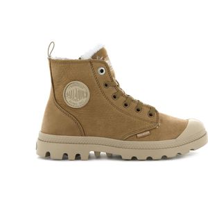 Palladium Pampa Hi Laarzen Groen Man