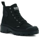 Palladium Pallabase Twill sneakers zwart