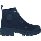 Palladium - Pallabase Twill - Veterboots - Beige - Vegan Canvas