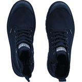 Palladium - Pallabase Twill - Veterboots - Beige - Vegan Canvas