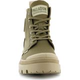 Palladium - Dames - 96907-204 - butternut green