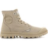 Palladium Mono Chrome 73089-271 Unisex Beige Sneakers