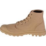 Palladium Mono Chrome 73089-271 Unisex Beige Sneakers