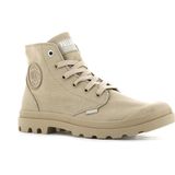 Palladium Mono Chrome 73089-271 Unisex Beige Sneakers