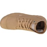 Palladium Mono Chrome 73089-271 Unisex Beige Sneakers