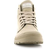 Palladium Mono Chrome 73089-271 Unisex Beige Sneakers