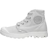 Palladium Palladium Pampa Hi veterboots grijs Canvas