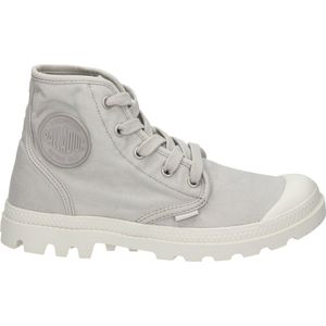 Palladium Palladium Pampa Hi veterboots grijs Canvas