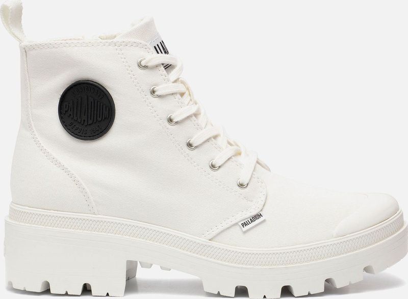 Palladium - Pallabase Twill - Dameslaarzen